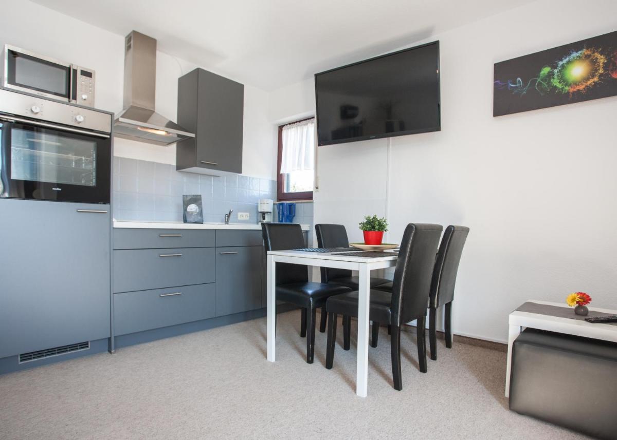 Suitetrails - Apartment Fichtenweg 33