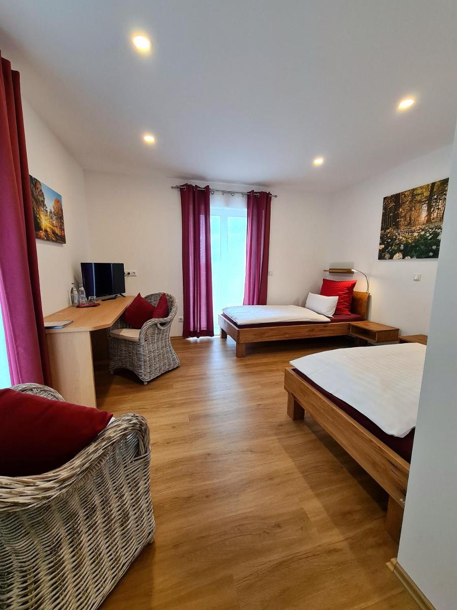 Apartment Gästehaus Staudenschloß - Housity
