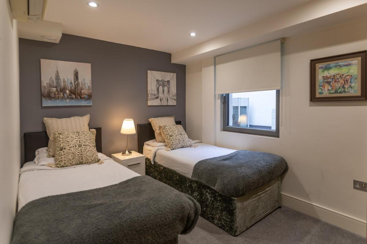 Lovely 2 Bed 2 Bath Apartment Central London - Housity