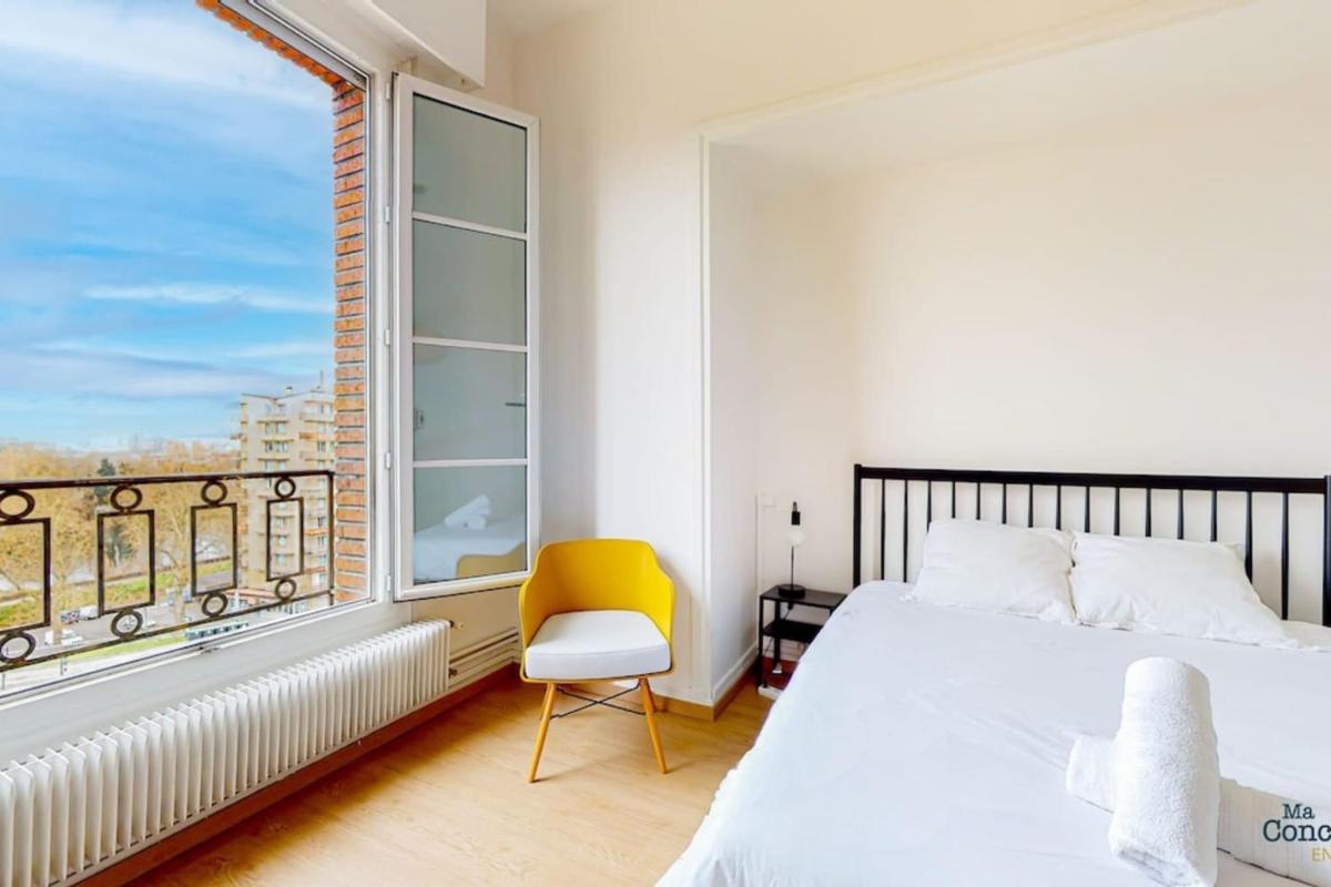 Fac 6 - Vue Garonne - Tram - Parking - Housity