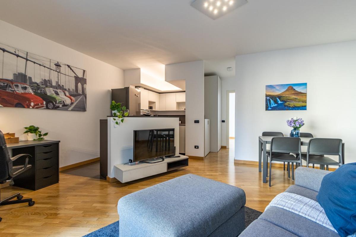 Bilocale moderno vicino Stazione - Lodi - Smart Apartment - Housity