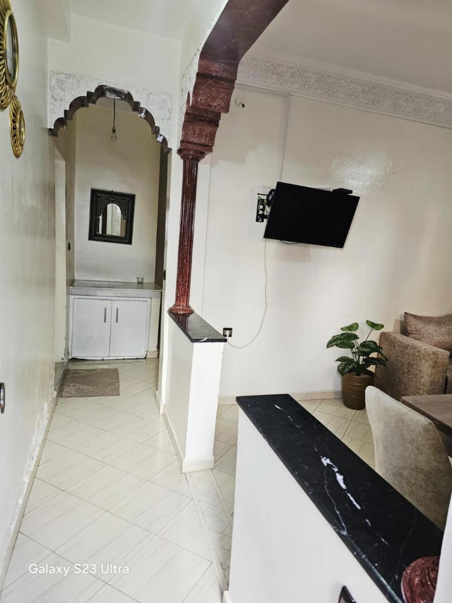 Appartement meublé près du grand souk Elhad - Housity