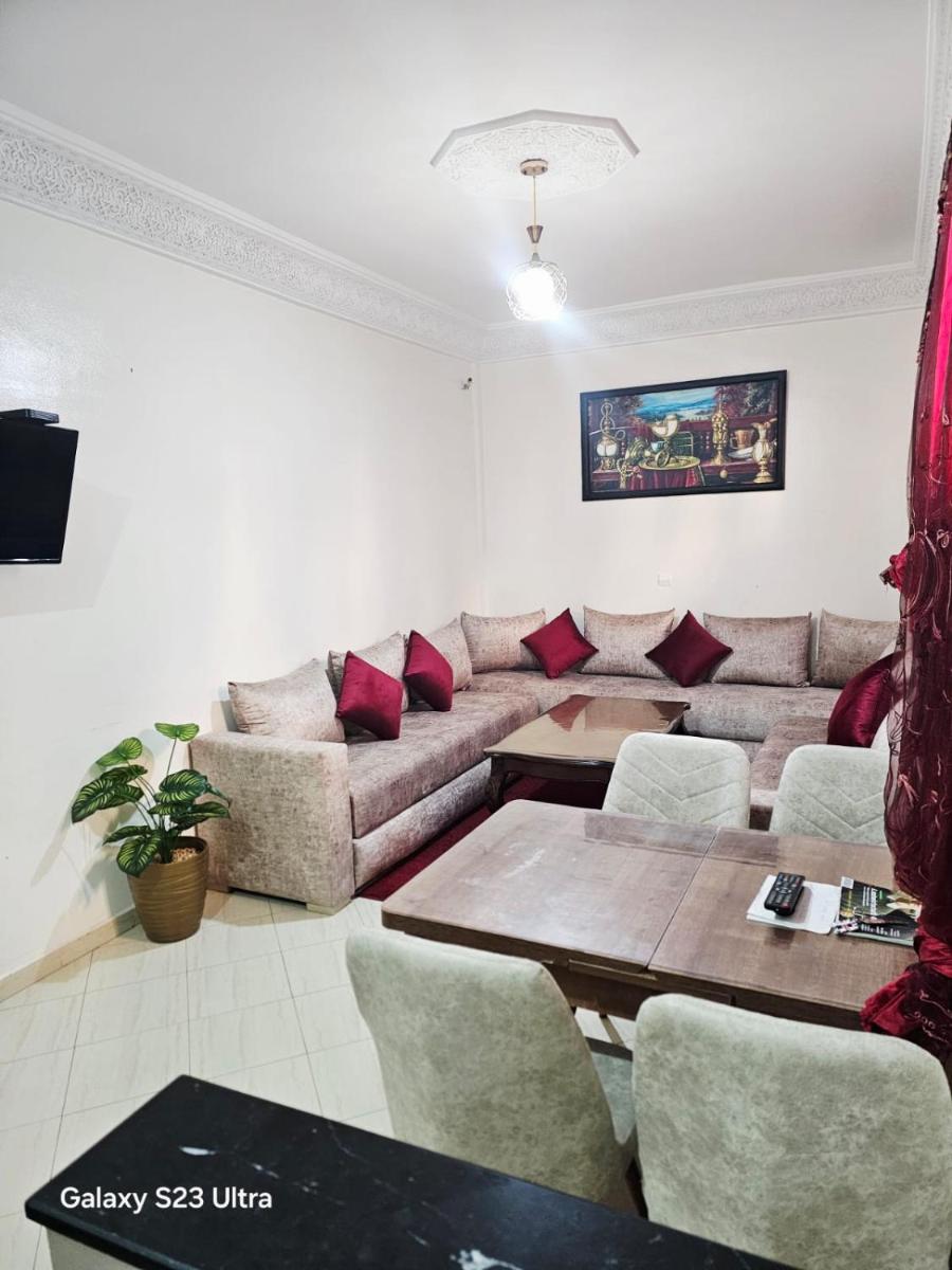 Appartement meublé près du grand souk Elhad - Housity