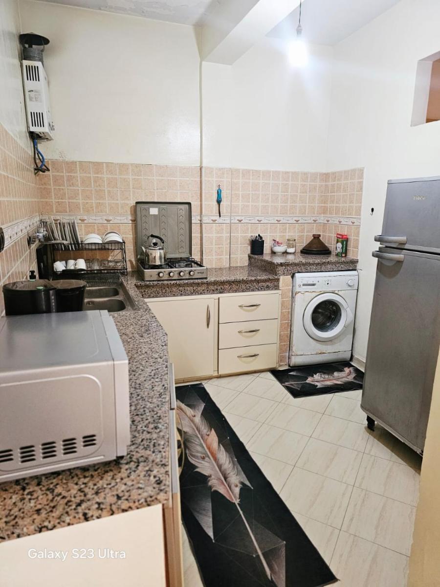 Appartement meublé près du grand souk Elhad - Housity