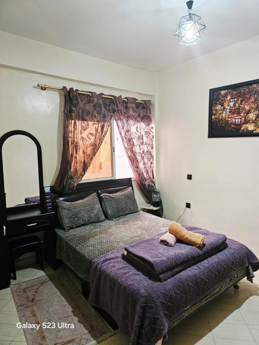 Appartement meublé près du grand souk Elhad - Housity