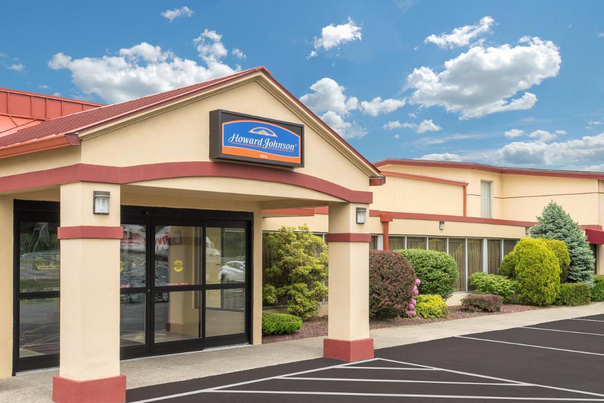 Howard Johnson by Wyndham Saugerties - Housity