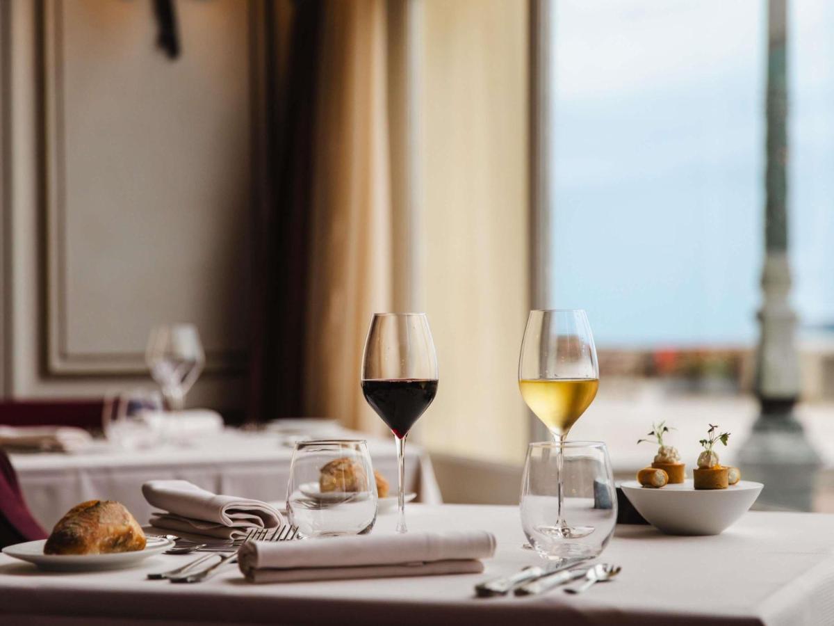 Boissons dans l'établissement Le Grand Hotel de Cabourg - MGallery Collection
