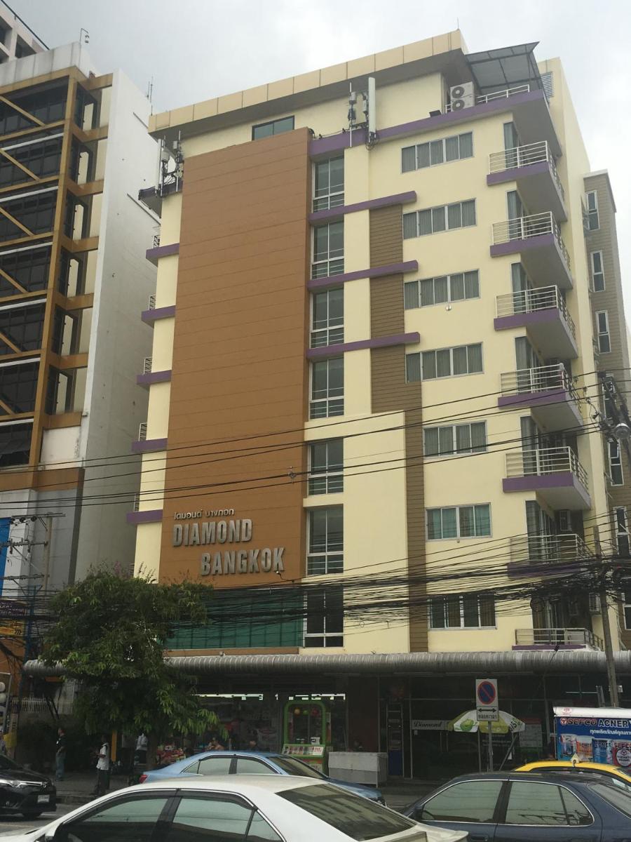 Suitetrails - Diamond Bangkok Apartment