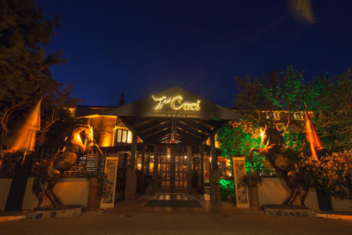 Cuci Hotel di Mare Bayramoglu - Housity