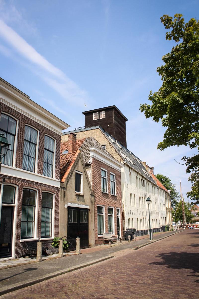 Het Dakhuis - Housity