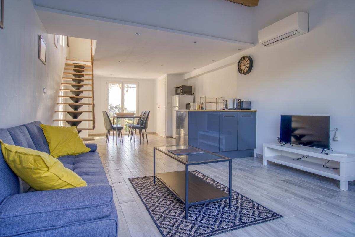Cottage les Marjoris Tanneron - Housity