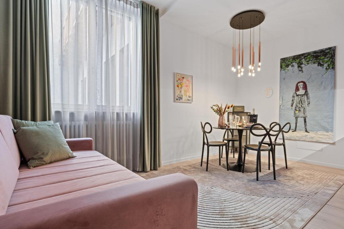 Fourrings Luxury - Boutique Apartments a Trento - Housity