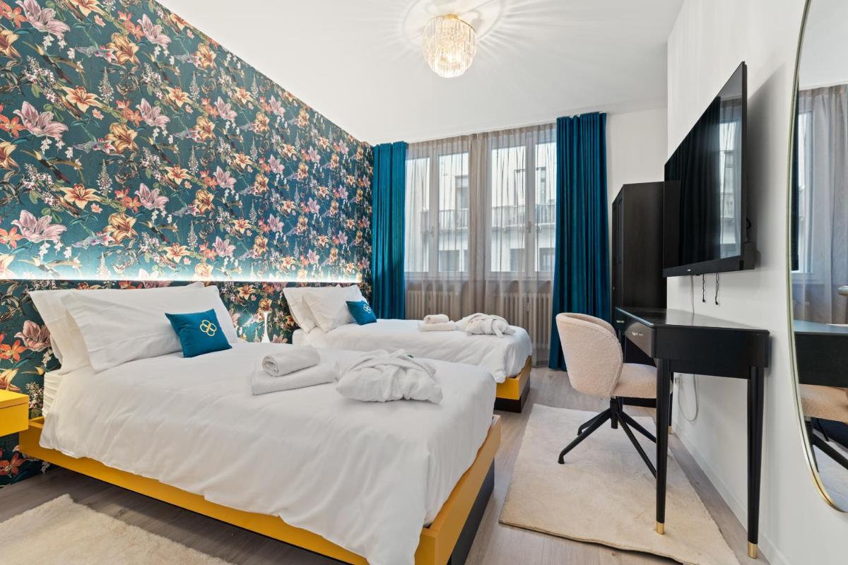 Fourrings Luxury - Boutique Apartments a Trento - Housity