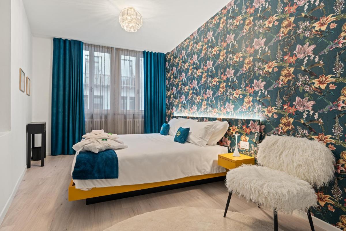 Fourrings Luxury - Boutique Apartments a Trento - Housity