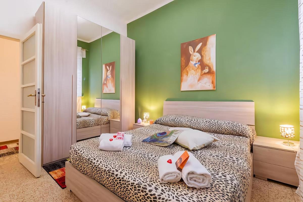 GARDALAND Residenza le Rose! 120 m2 - Housity