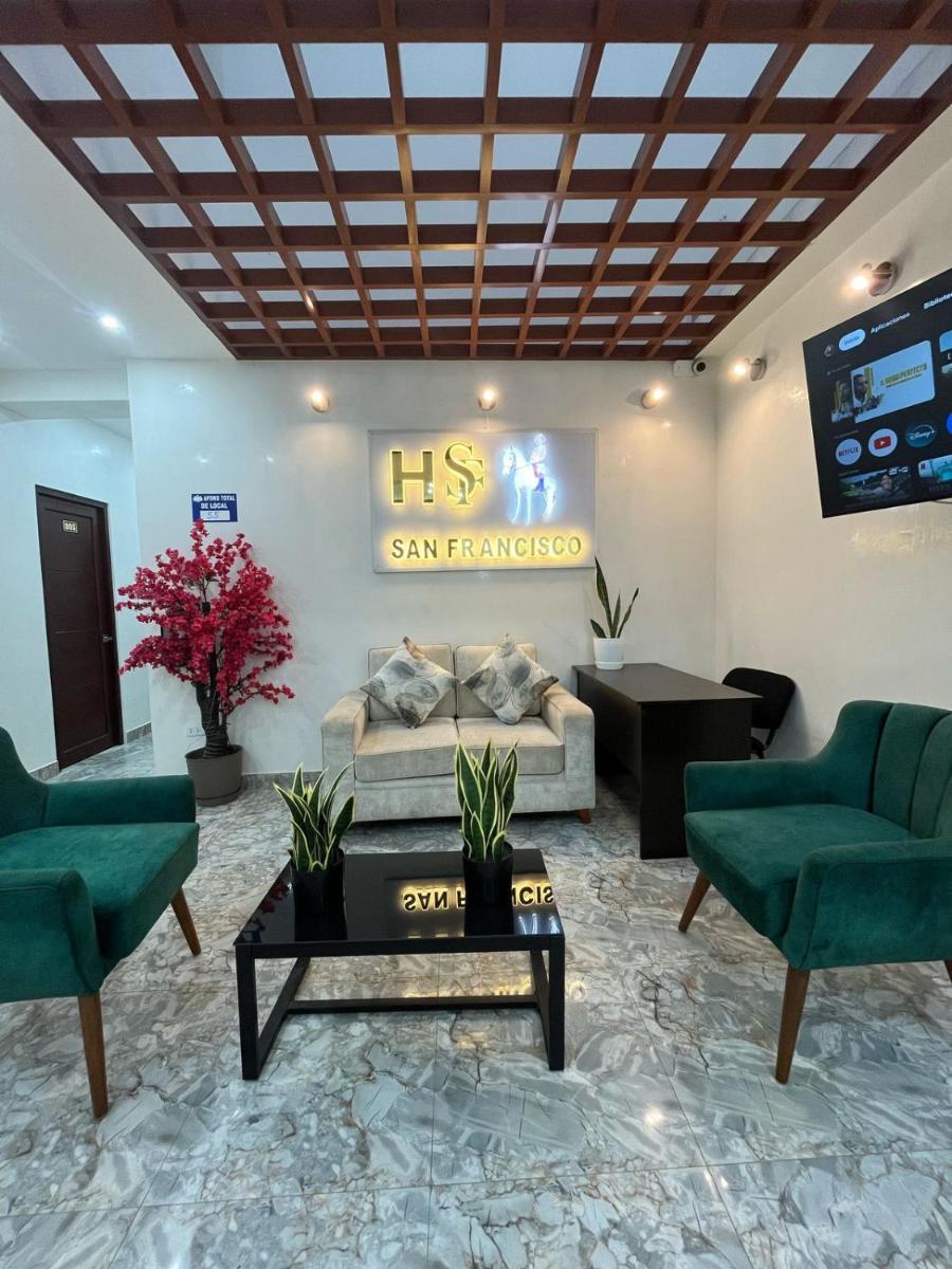 Hotel San Francisco - Housity