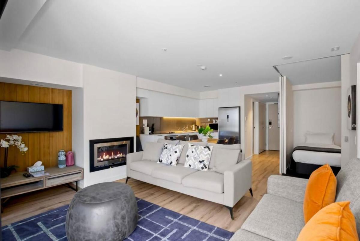 Suki Apartment at the base of Coronet Peak - Hizvo