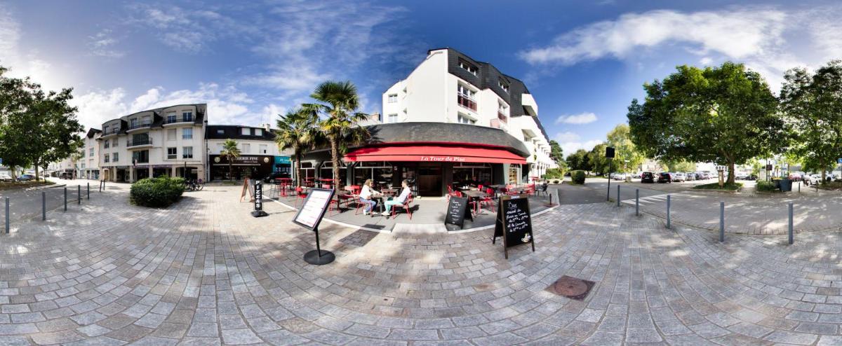 B&B HOTEL Lorient Ploemeur - Housity