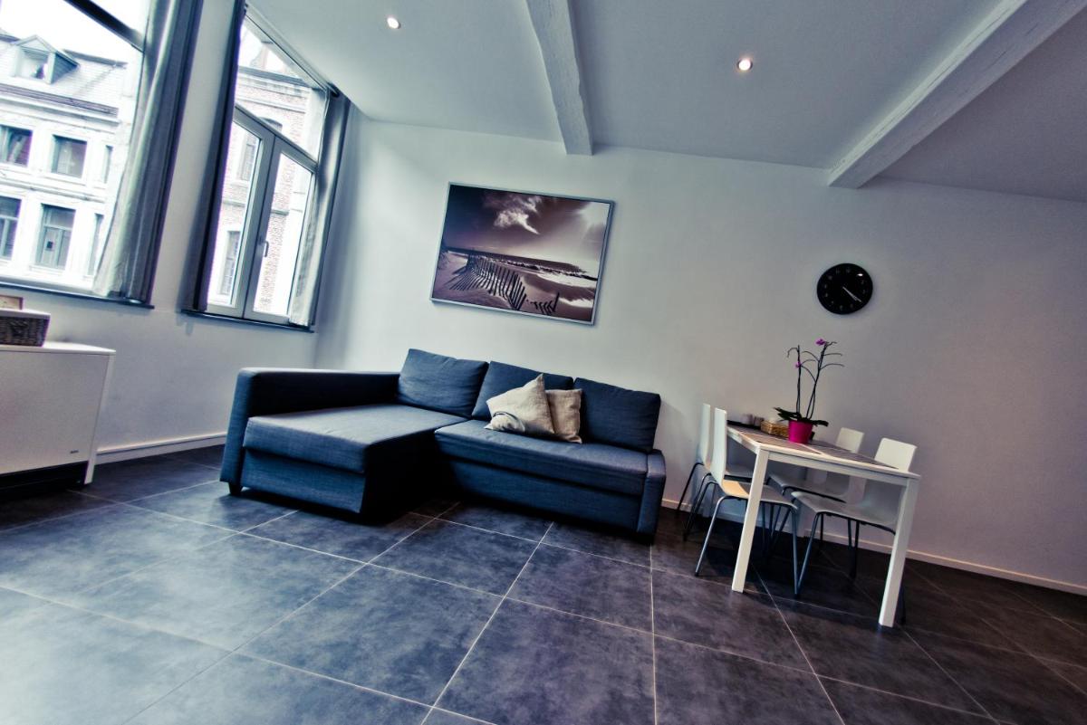 Apart'Hotel Liège City Centre - Housity