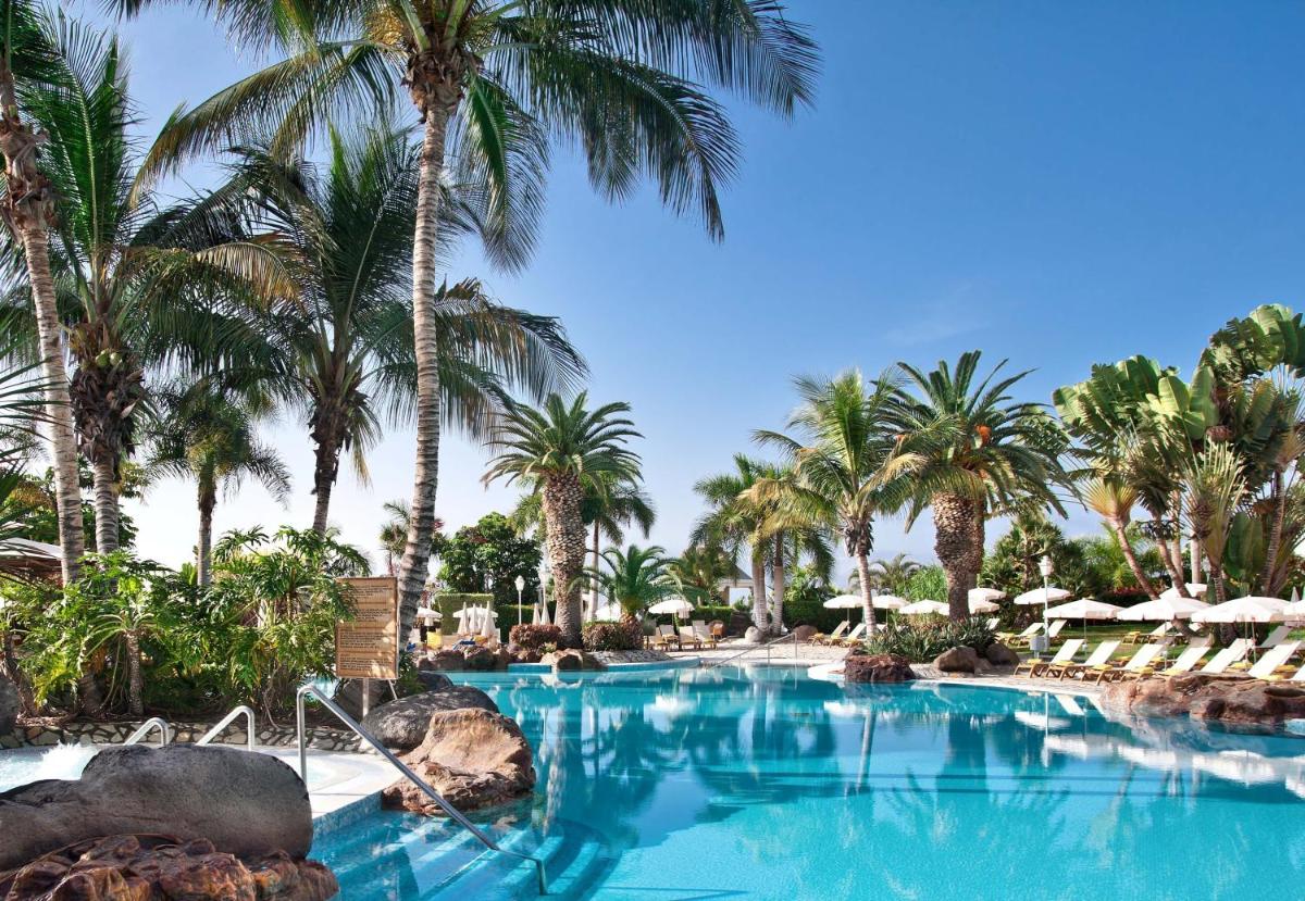 Piscina en o cerca de Adrián Hoteles Jardines de Nivaria
