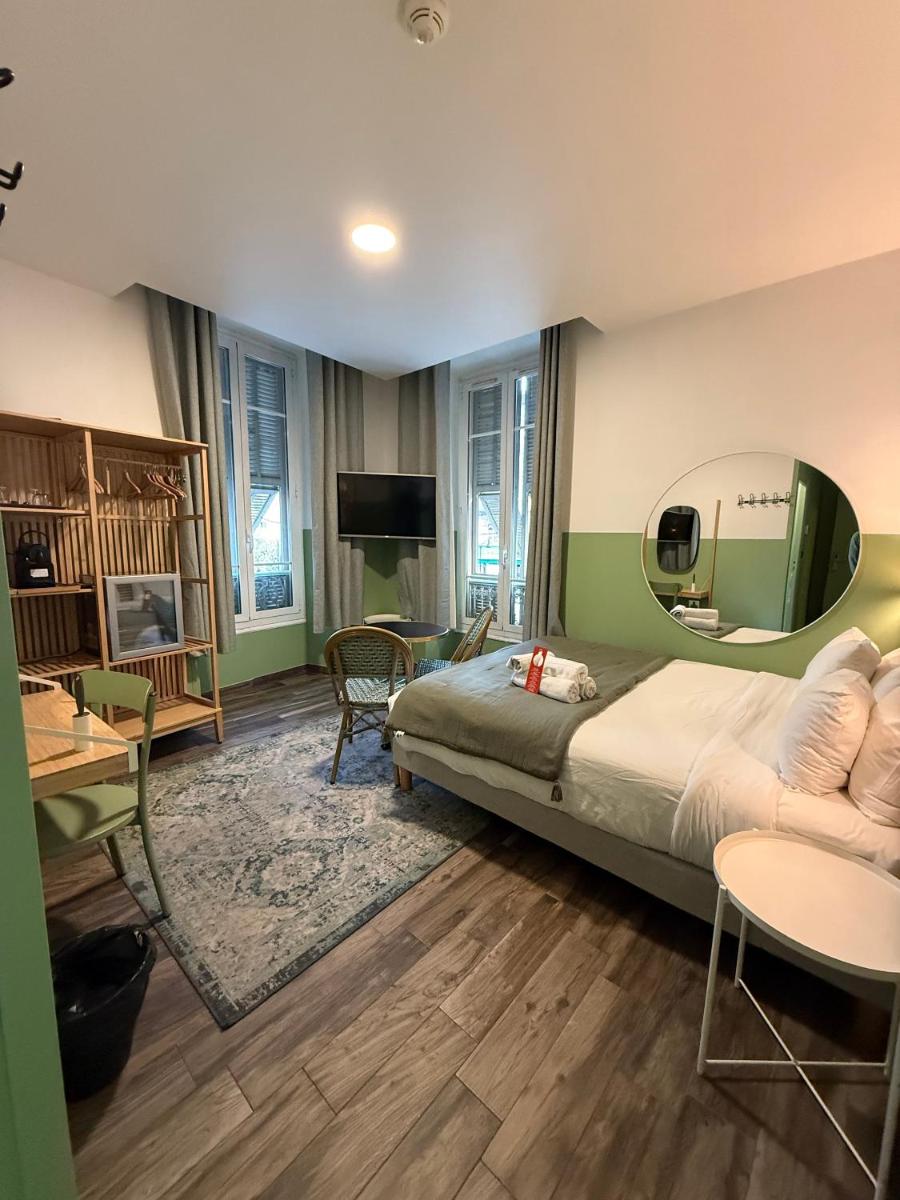 Hotel de Berne - Housity