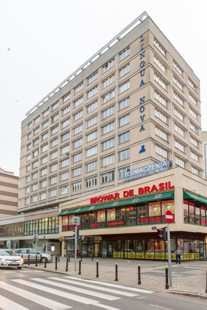 Wspólna Apartment - Housity
