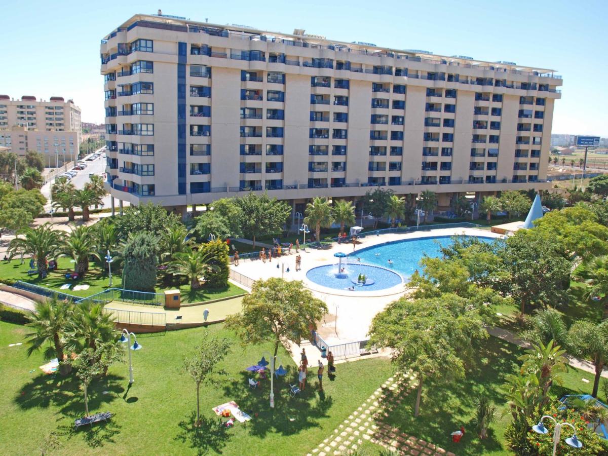 Suitetrails - ApartUP Patacona Panoramic