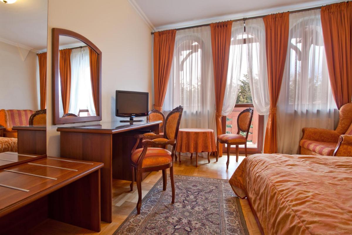 Pensjonat Klimek - Housity