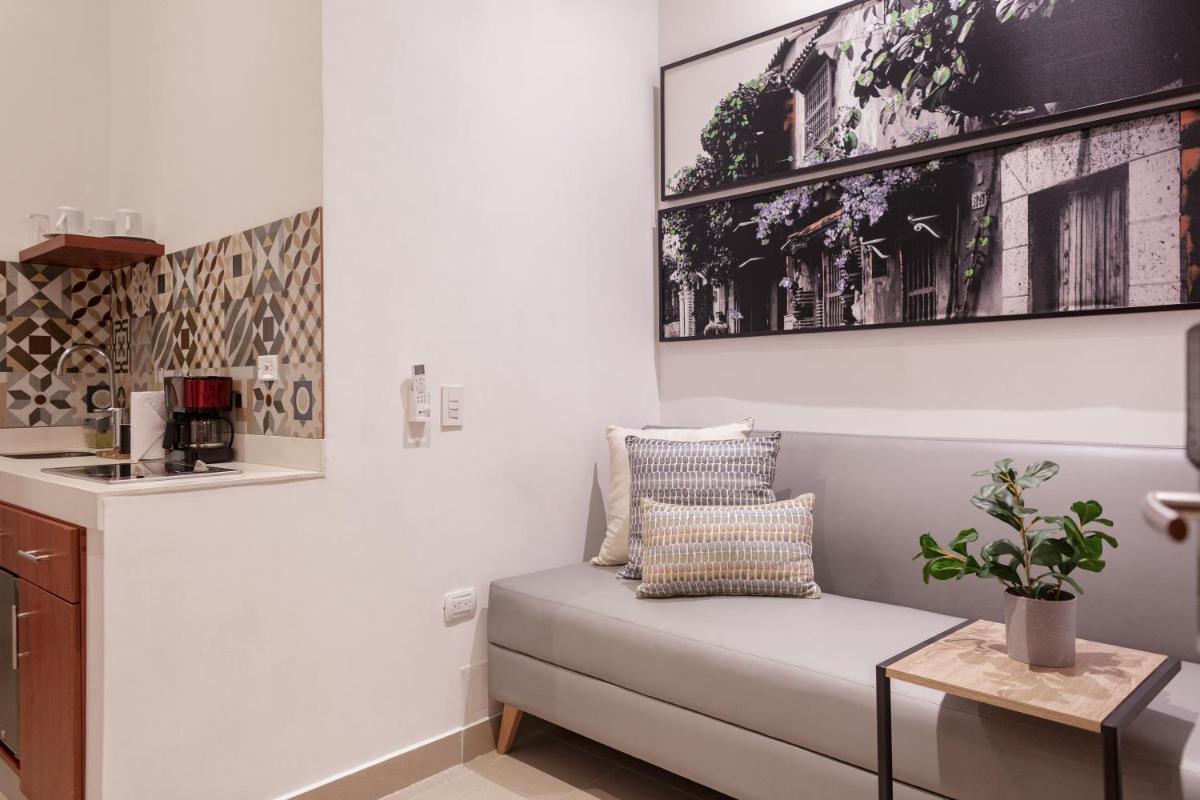 Ganem Suites Cartagena - Hizvo