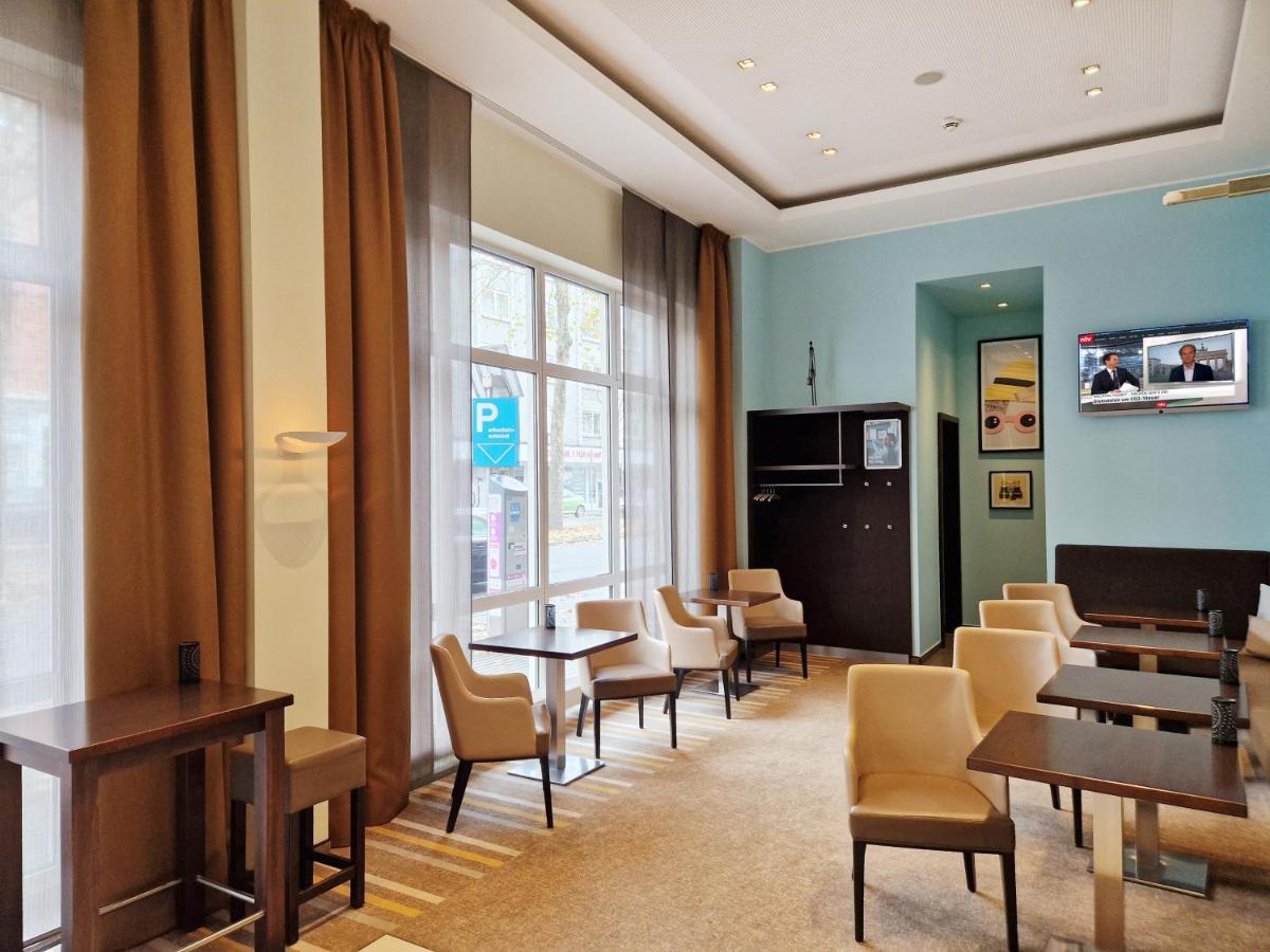 Garner Hotel Bochum by IHG - Housity