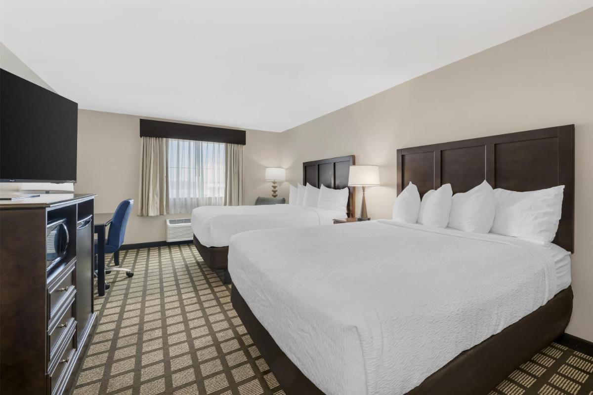 Best Western North Bryant Inn - Housity