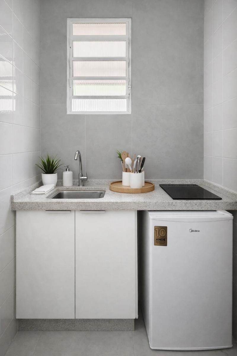 Apart Grécia l Aconchego nas Montanhas l Águas de Lindóia - Housity