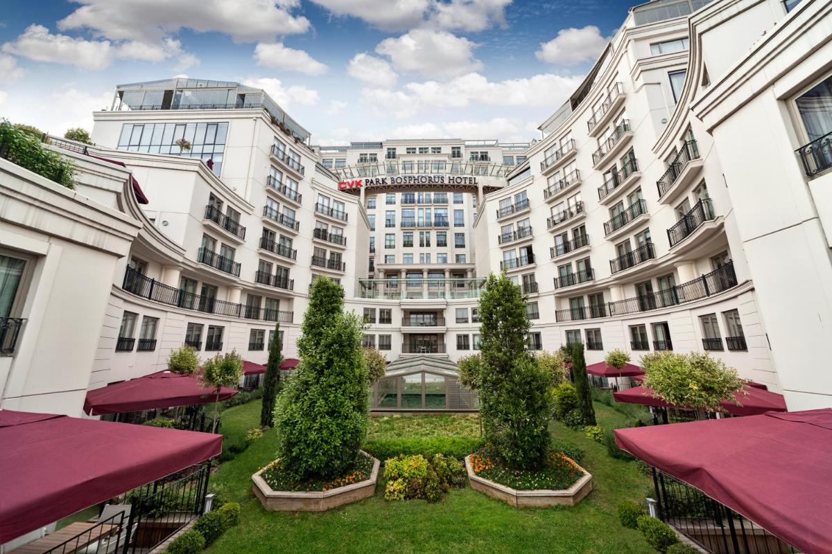 CVK Park Bosphorus Hotel Istanbul - Housity
