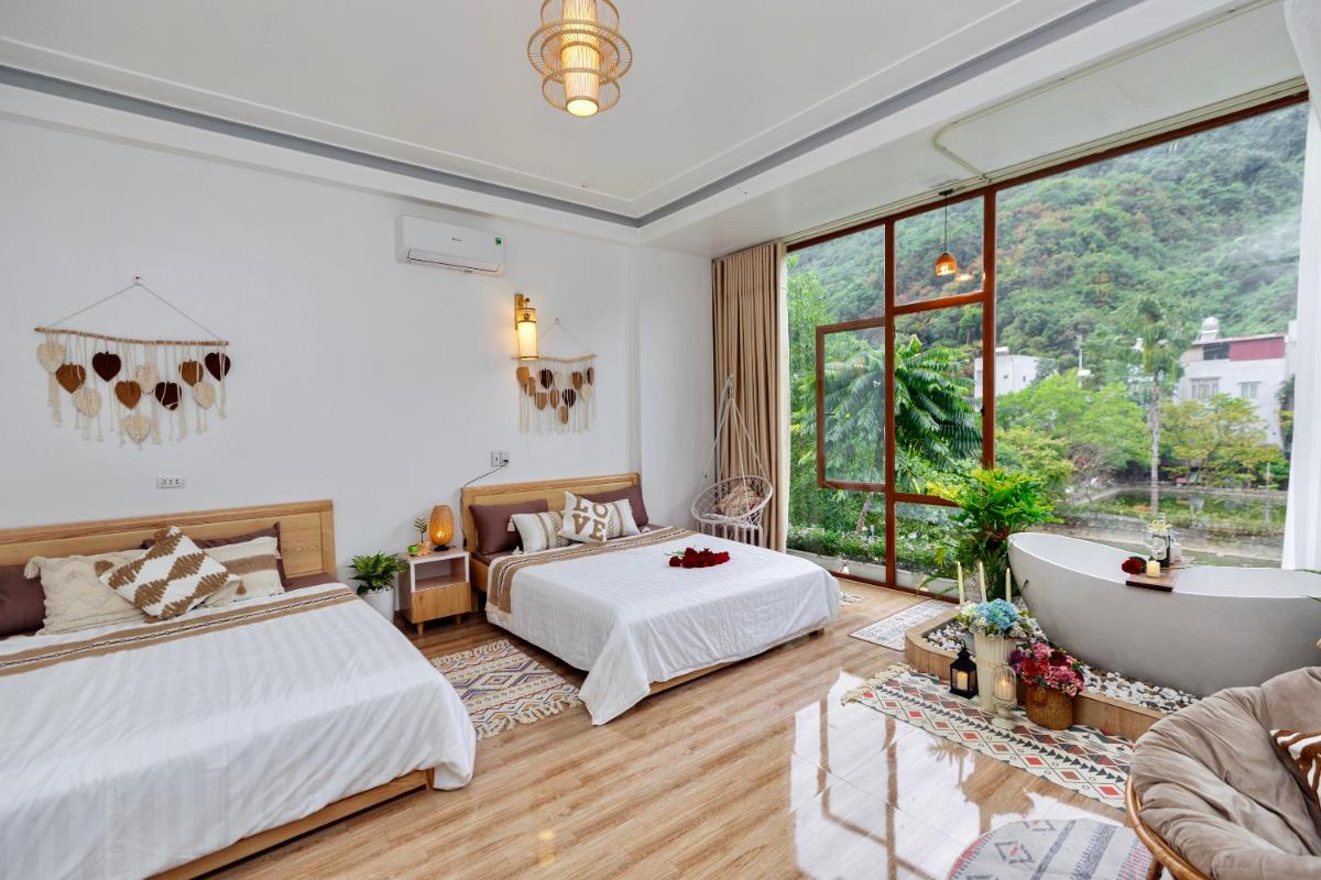 Mandu Bliss House - Villa Mộc Châu - Housity