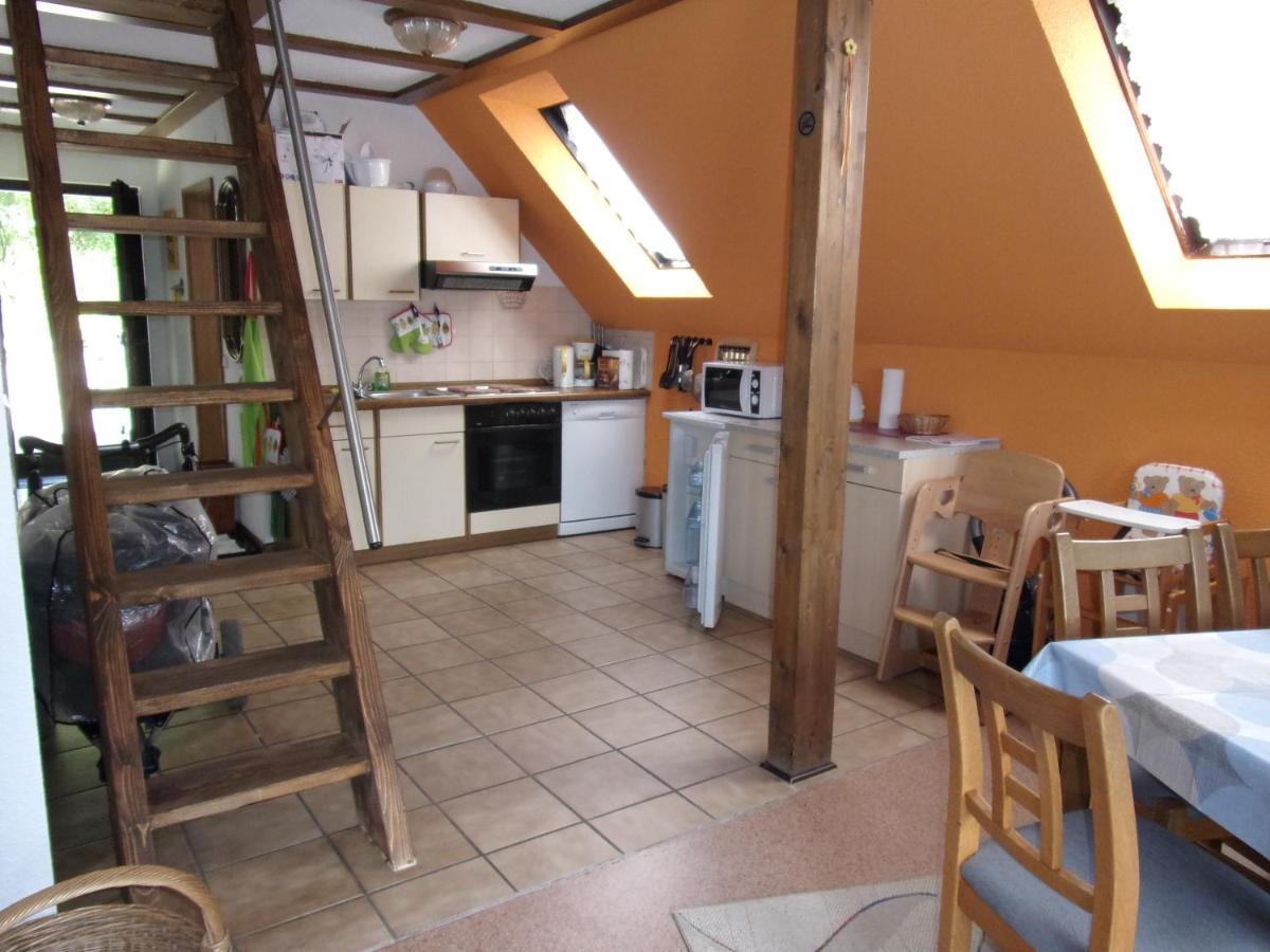 Suitetrails - Ferienwohnung Hartmann