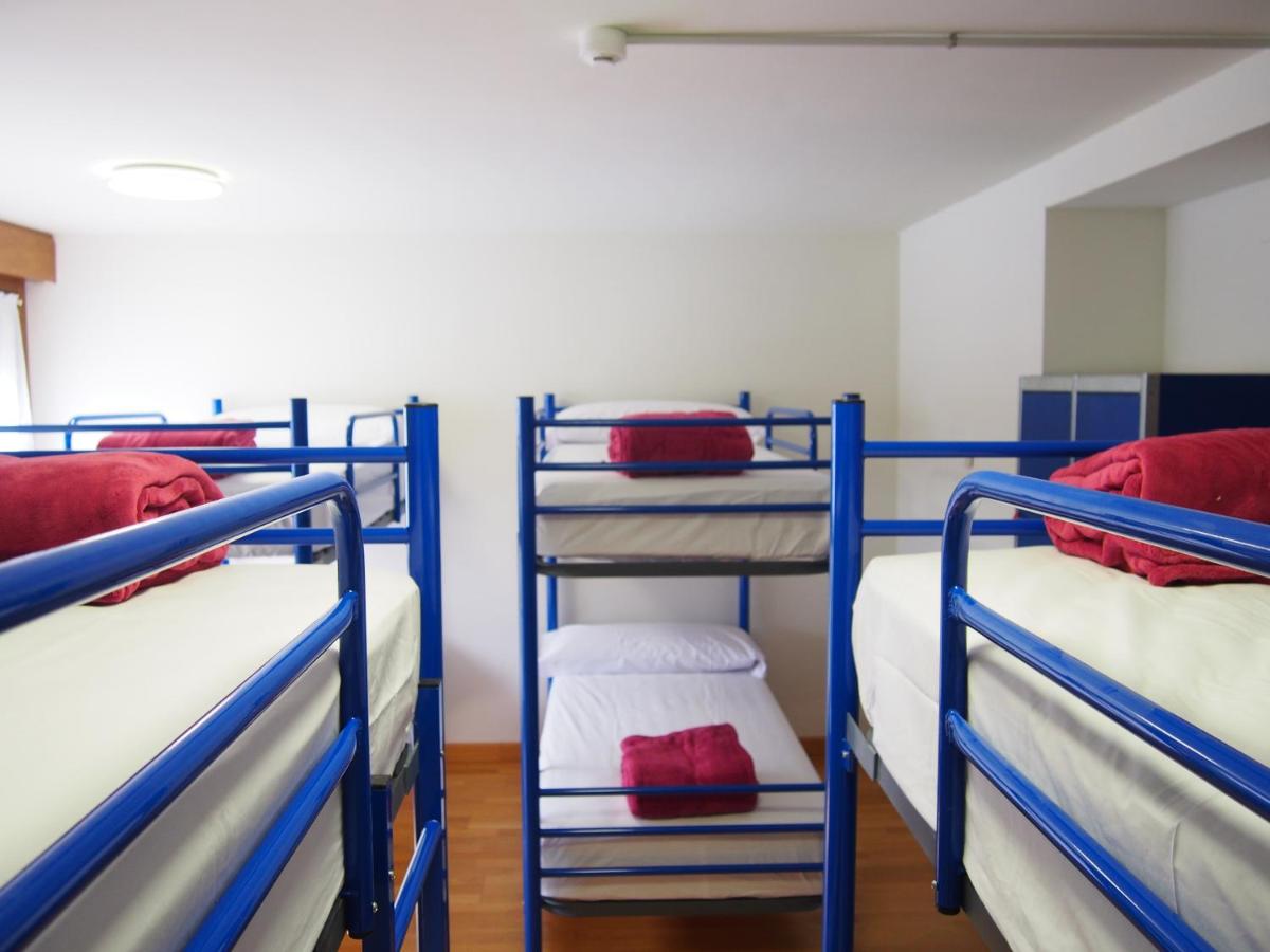 Albergue Segunda Etapa - Housity