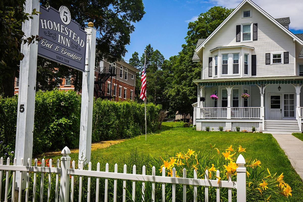Homestead Inn - Housity