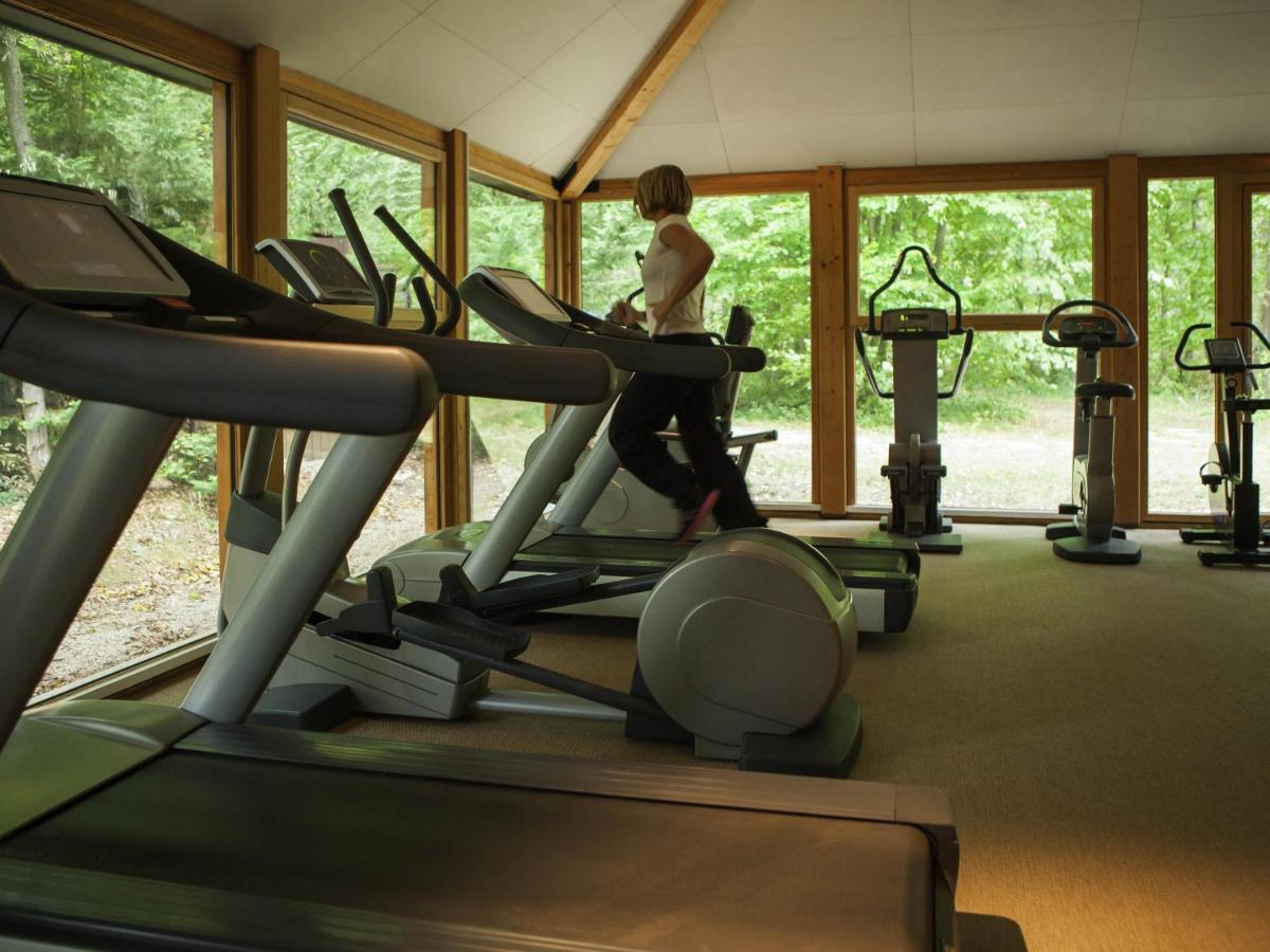 Salle ou équipements de sports de l'établissement Novotel Fontainebleau Ury