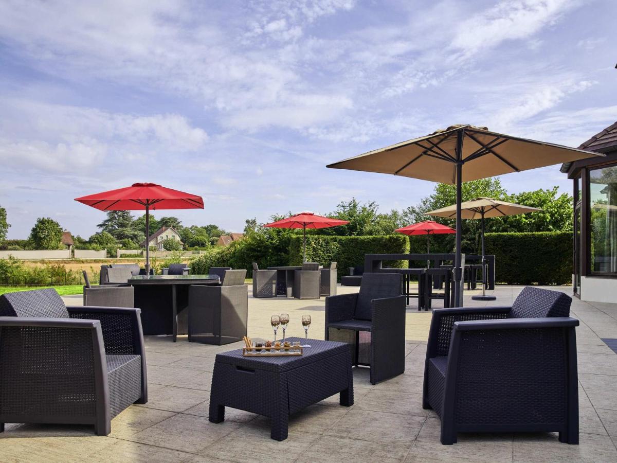 Photo de la galerie de l'établissement Novotel Fontainebleau Ury, à Ury