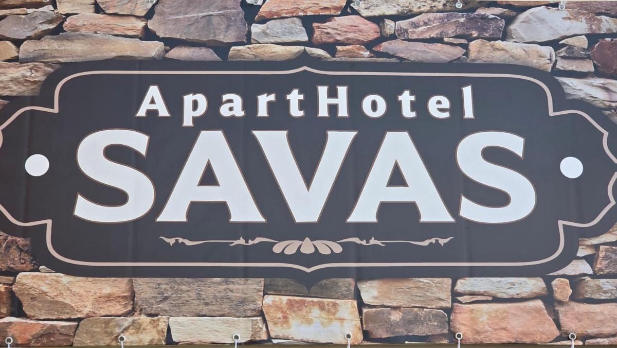 ApartHotel SAVAS 4 Private house with parking - Hizvo