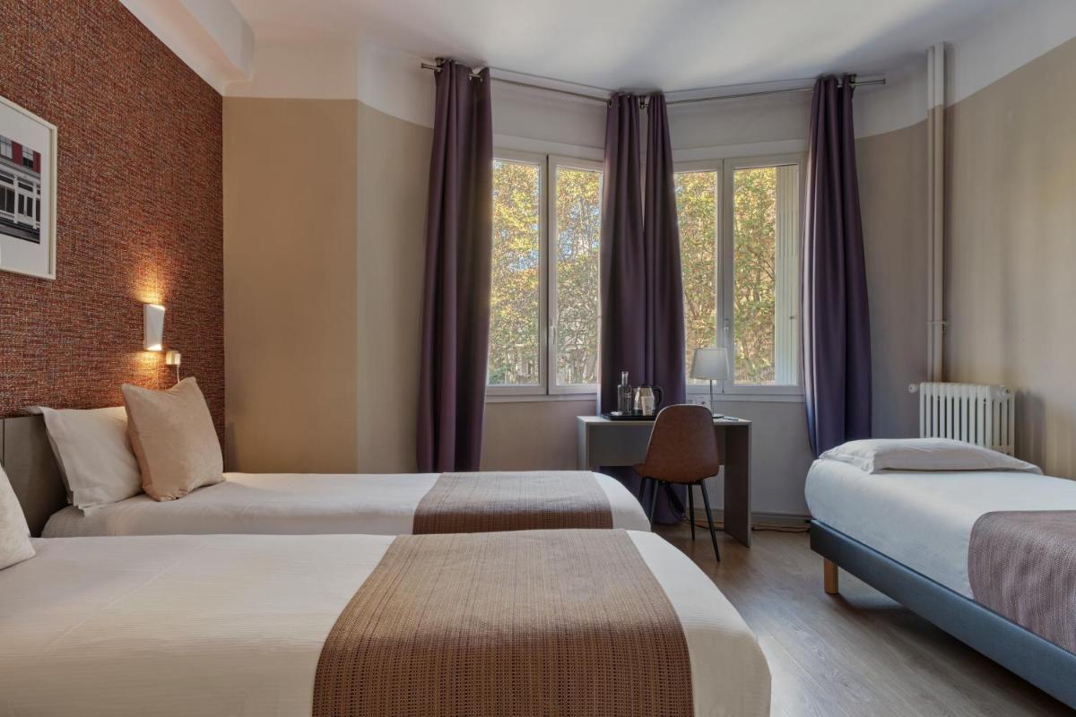 The Originals City, Hôtel Mondial, Perpignan - Housity