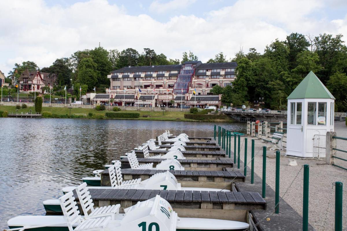 Hôtel Spa Du Béryl - Housity