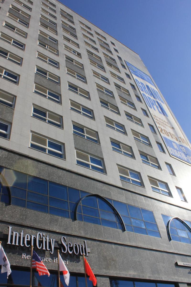 Intercity Seoul Hotel - Housity
