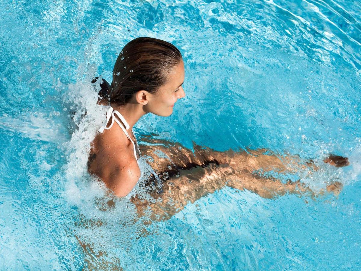 Clients de l'établissement Mercure Aix-les-Bains Domaine de Marlioz Hôtel & Spa