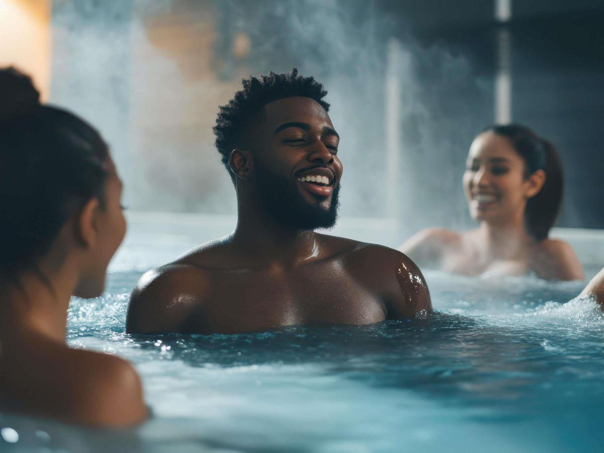 Clients de l'établissement Mercure Aix-les-Bains Domaine de Marlioz Hôtel & Spa