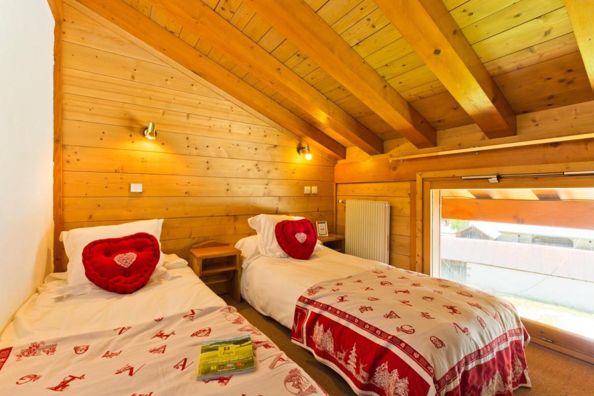 Chalet Hôtel Aiguille Blanche Logis - Housity