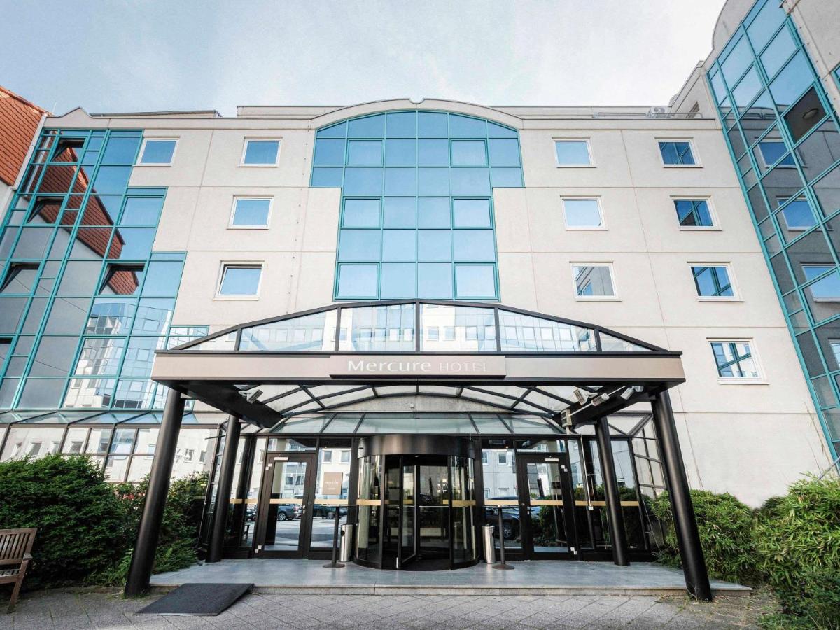 Mercure Hotel Frankfurt Airport Langen - Housity