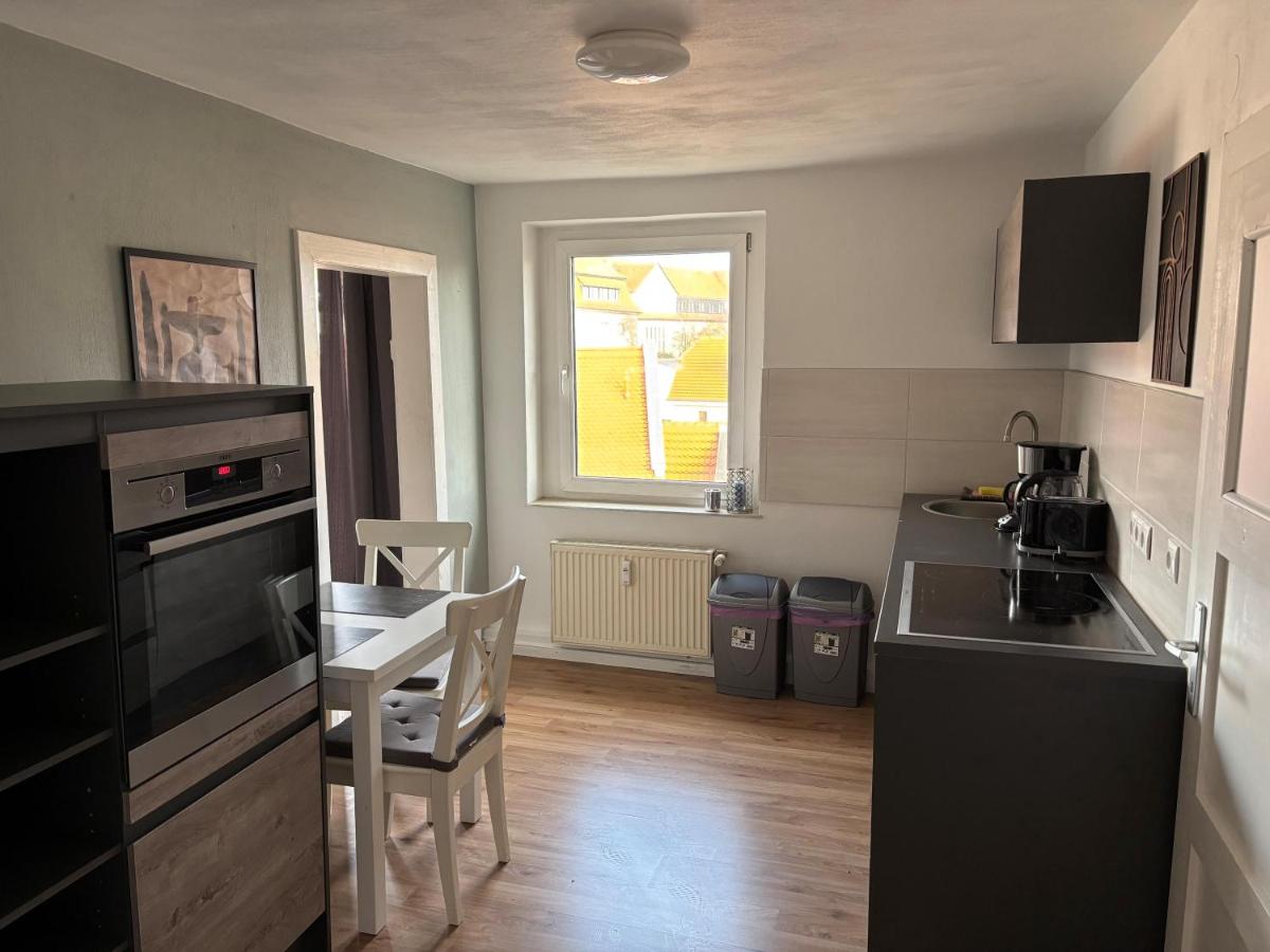 Charmantes Appartement "Florian" in Bernburg - Housity