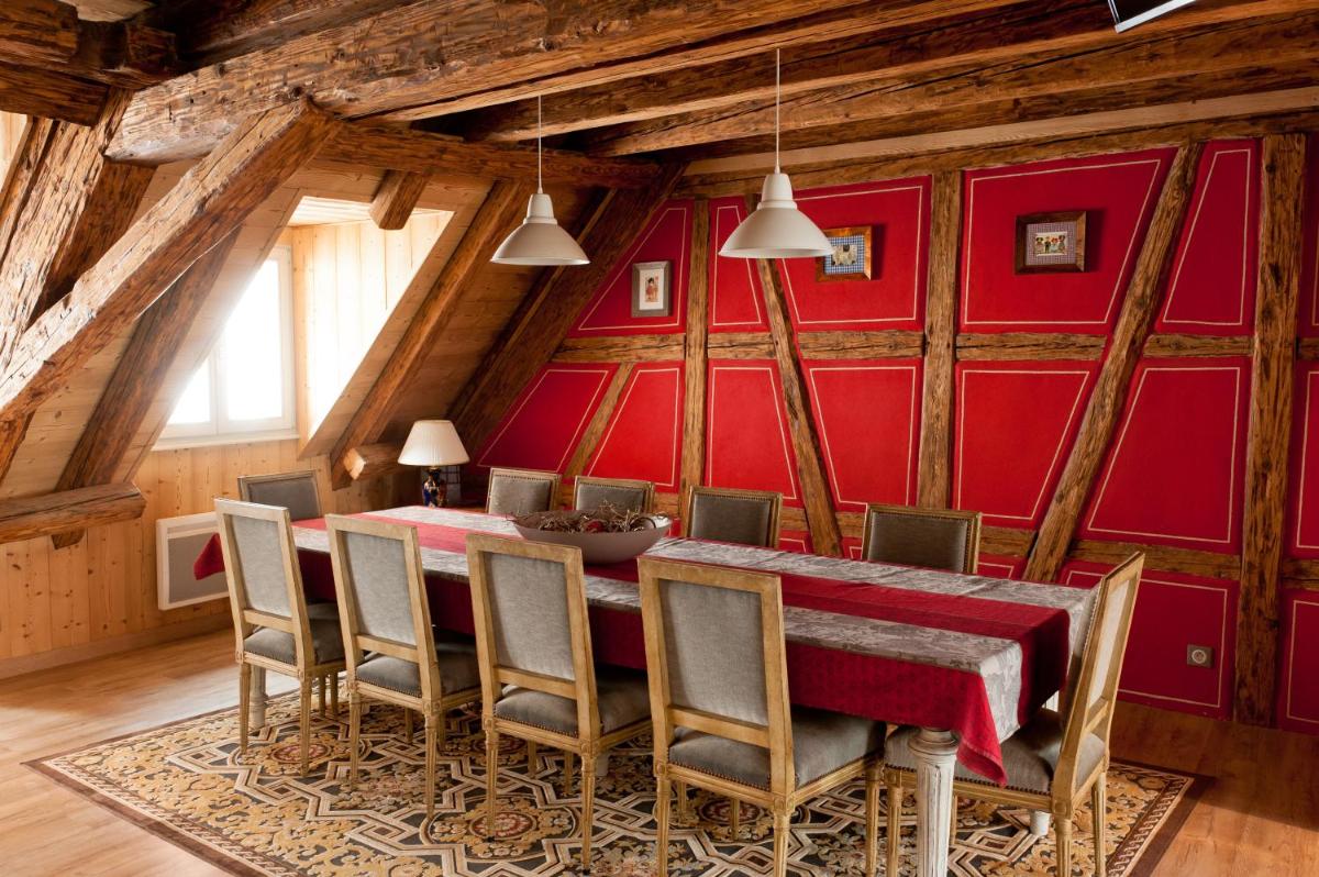 Gite des Frères Mertian - Housity
