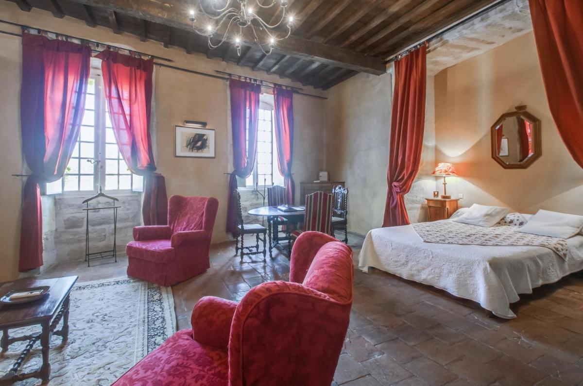 Château d'Arpaillargues - TERITORIA - Housity